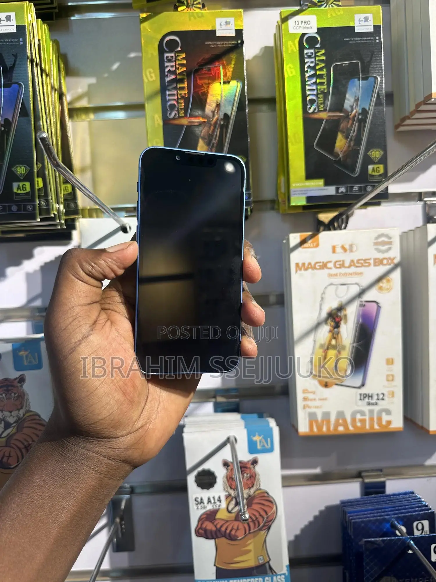 Apple iPhone 13 Mini 128 GB Blue