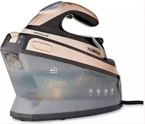Steam Station, Vertical, Steam Generator Iron