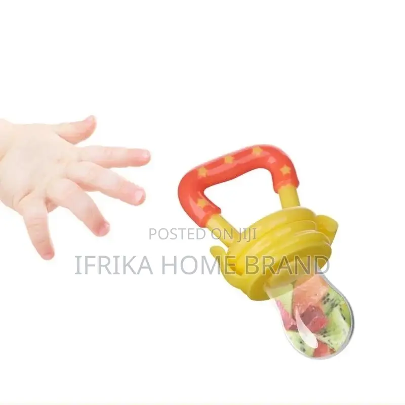 Baby Food Feeding Spoon Juice Fruit Juice Extracting Pacifier