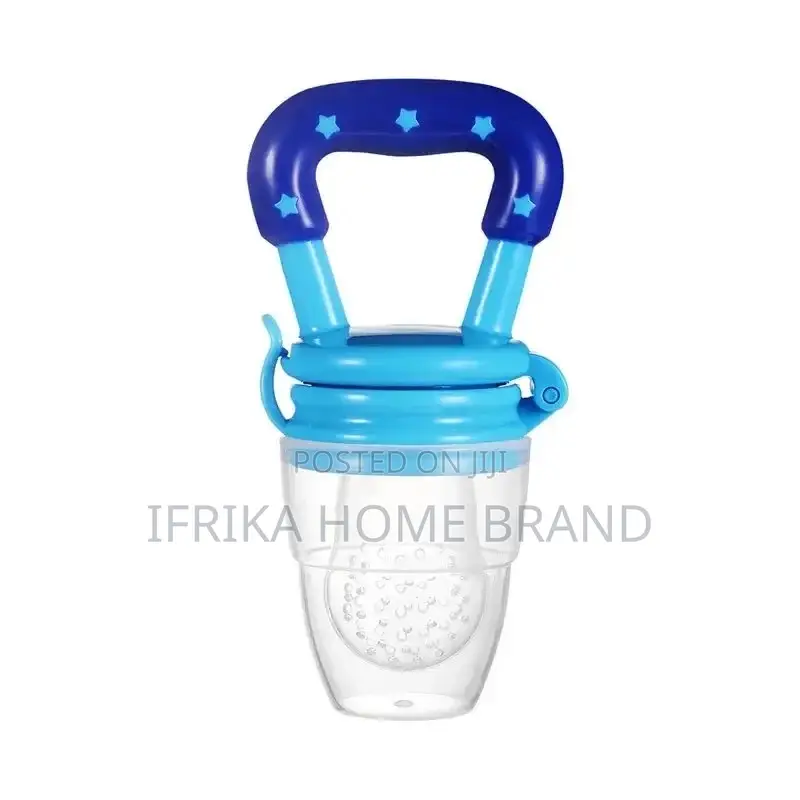 Baby Food Feeding Spoon Juice Fruit Juice Extracting Pacifier