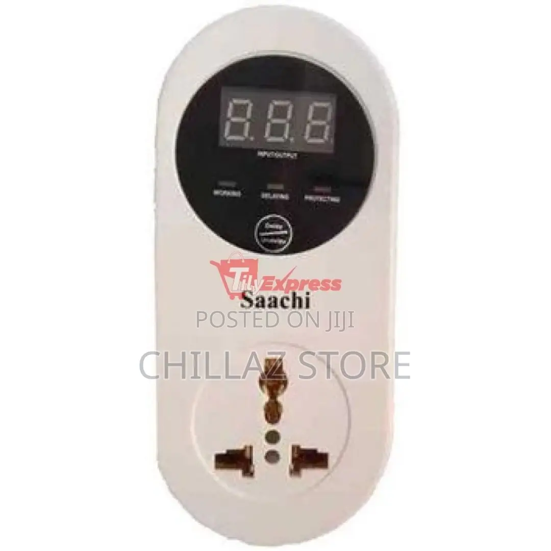 Saachi 15 Amps Voltage/Power Guard
