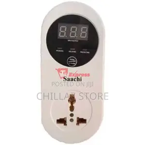 Saachi 15 Amps Voltage/Power Guard