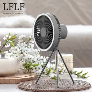 Remote Control Fan
