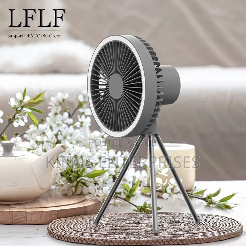 Remote Control Fan