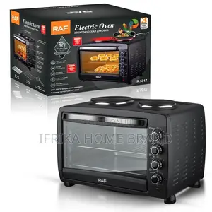 Two in One Oven