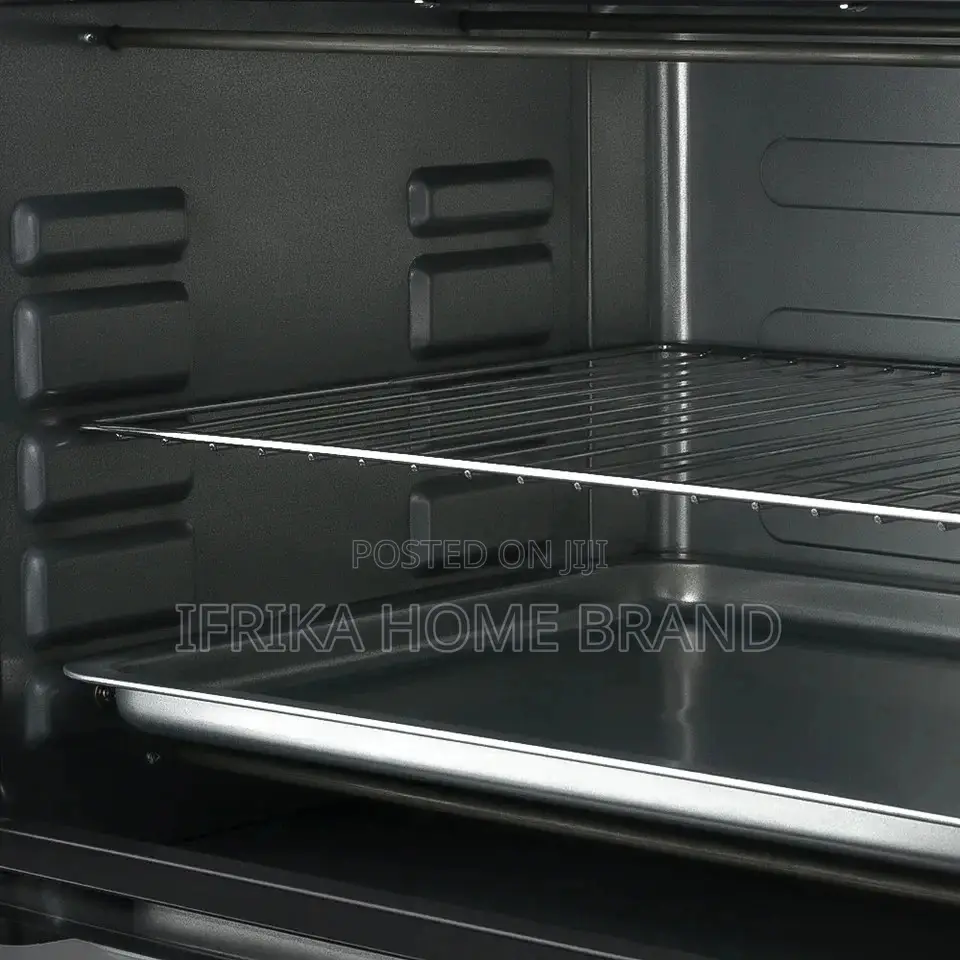 Two in One Oven