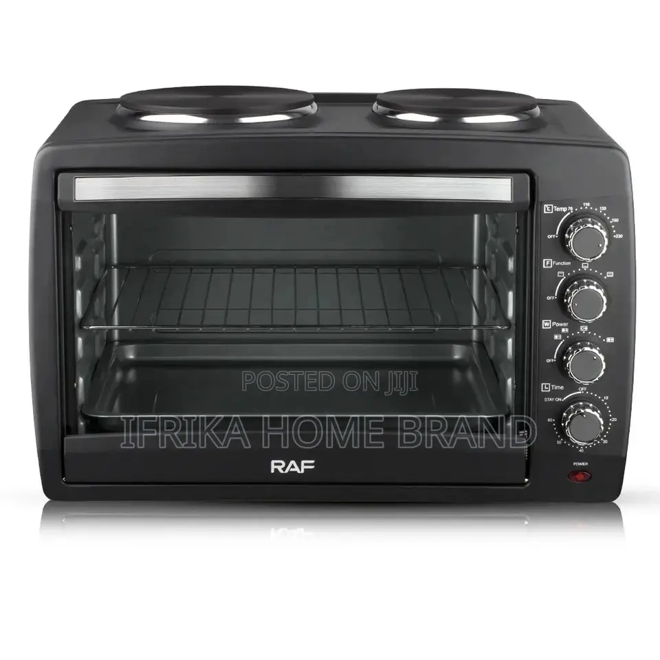 Two in One Oven