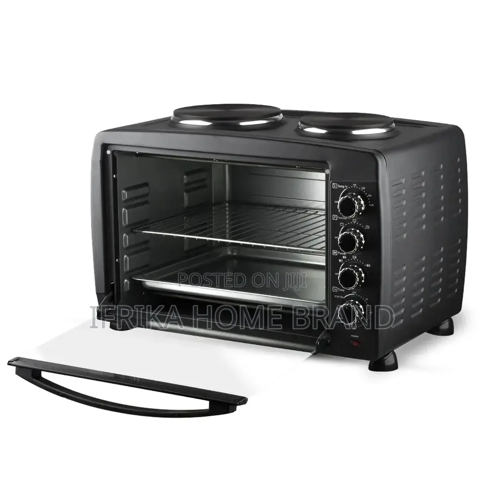 Two in One Oven