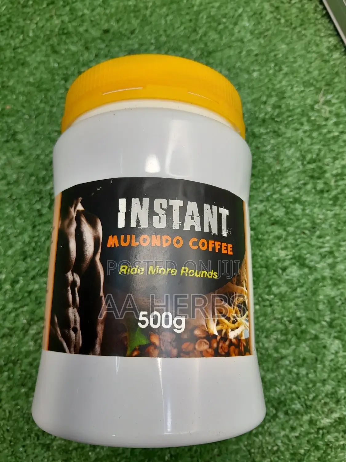 Mulondo Instant Coffee