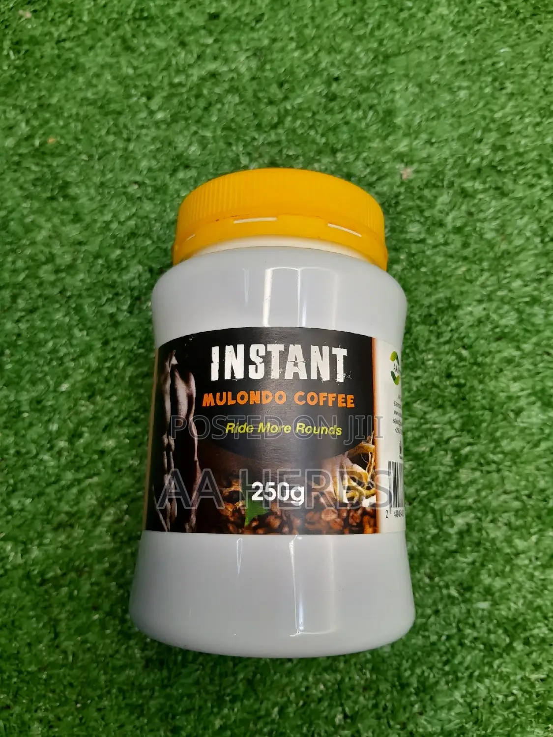 Mulondo Instant Coffee