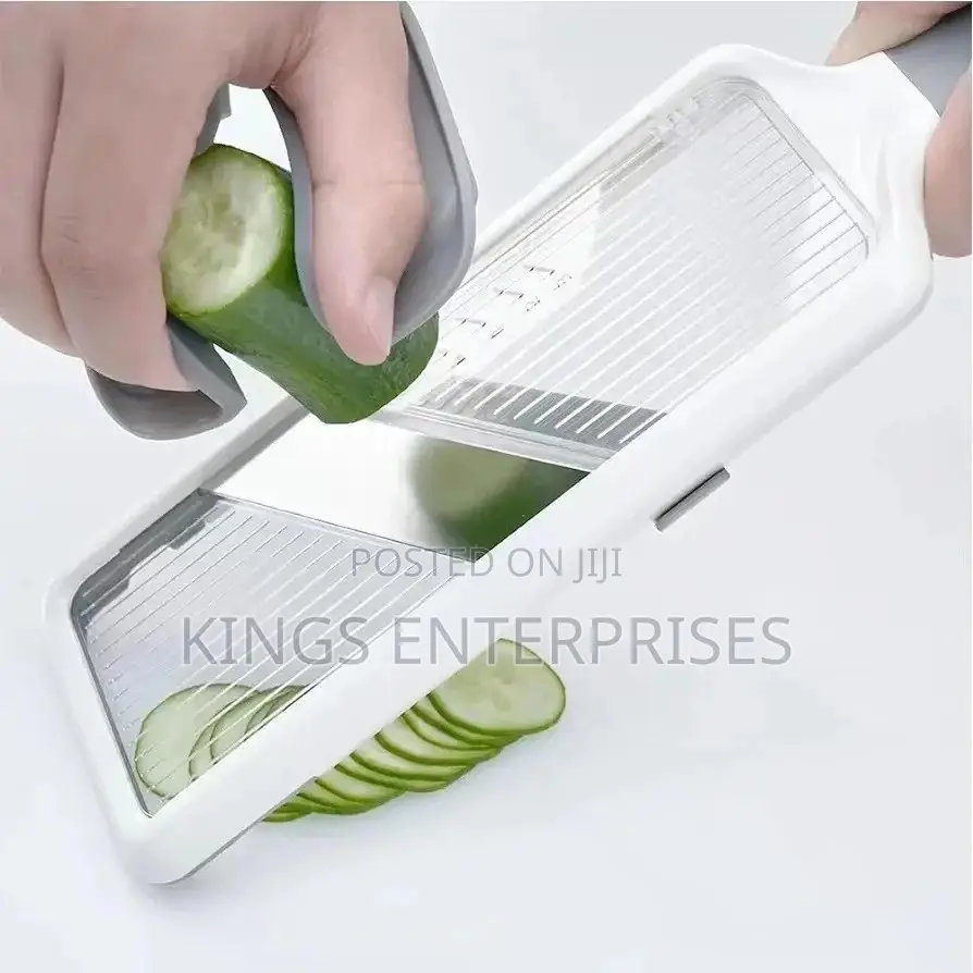 Multi-mandoline Slicer