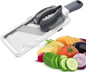 Multi-mandoline Slicer