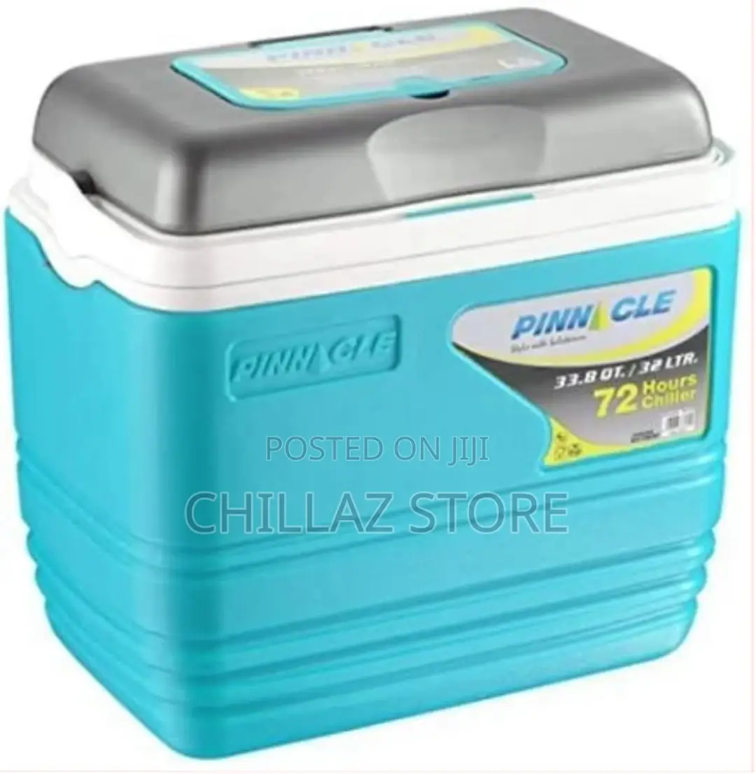 Pinnacle Insulated Water Cooler Ice Chiller Box