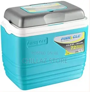 Pinnacle Insulated Water Cooler Ice Chiller Box