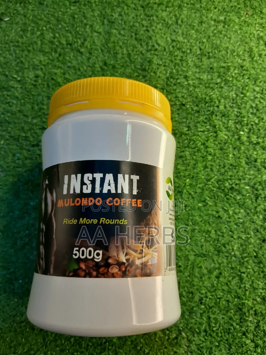 Mulondo Instant Coffee