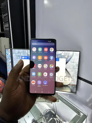 Samsung Galaxy S10 128 GB Black