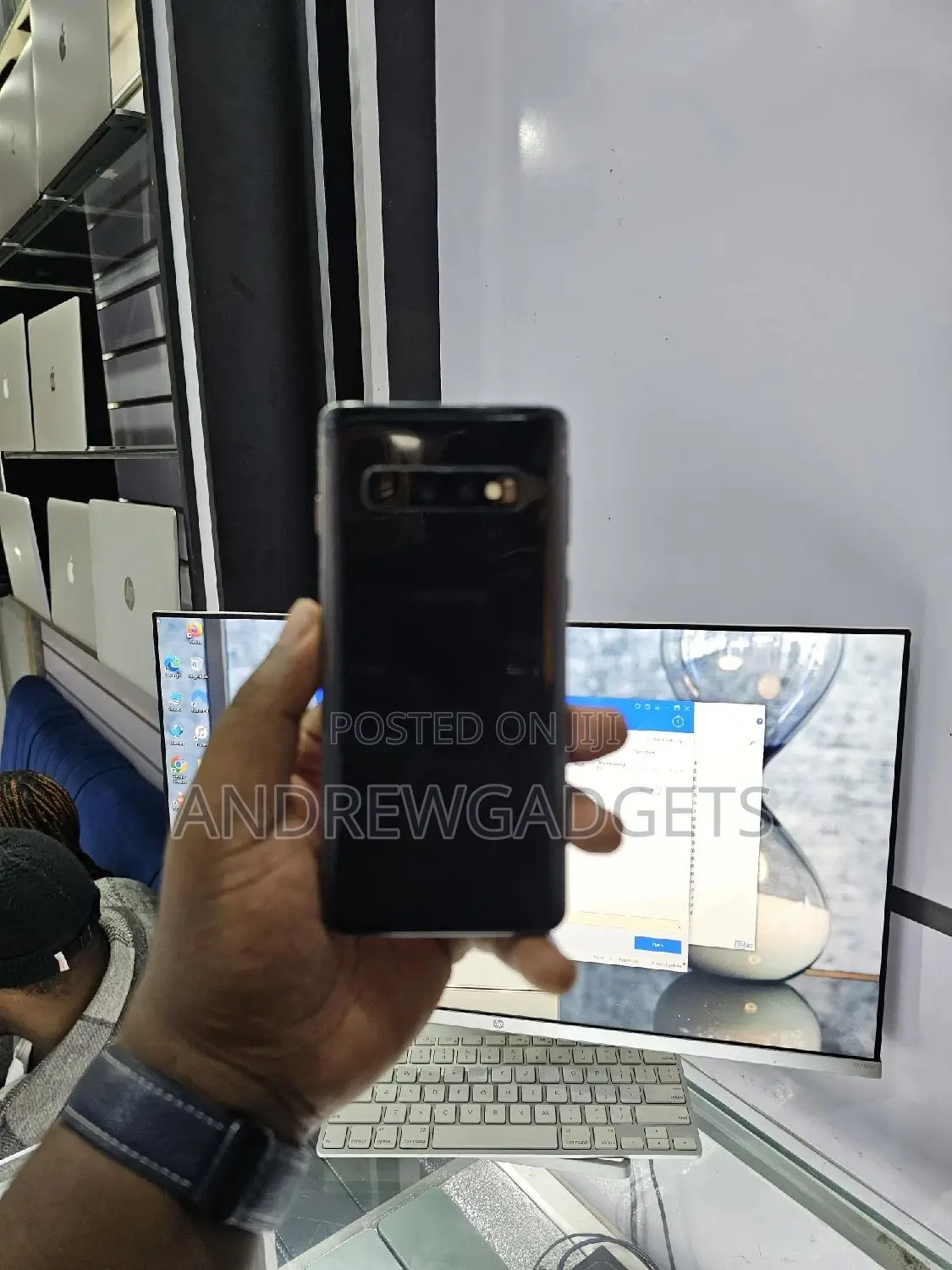 Samsung Galaxy S10 128 GB Black