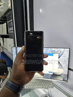Samsung Galaxy S10 128 GB Black