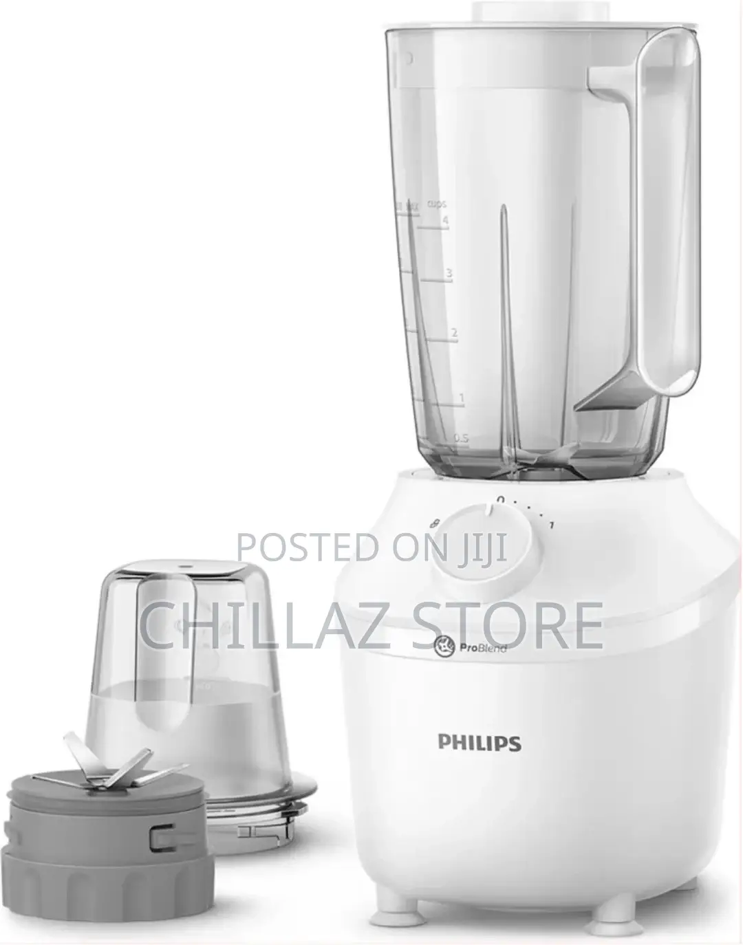 Philips Blender (450w/1l) HR2041/10 –