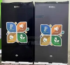 SPJ 120l Fridge/Single Door Fridge/SPJ Fridge/120l Fridge