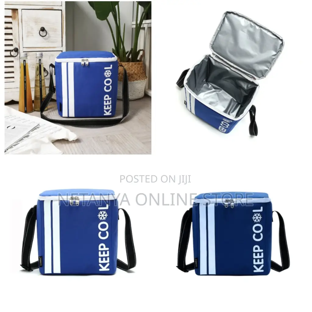 Thermal Insulated Cooler Bags.