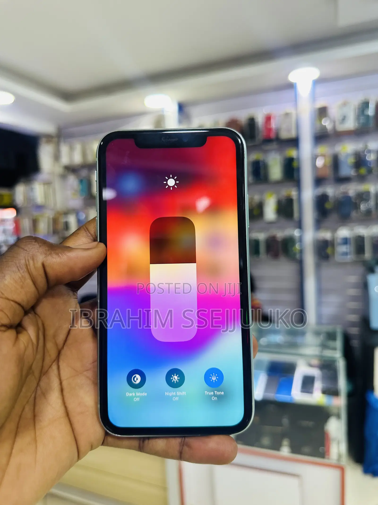 Apple iPhone 11 64 GB Green