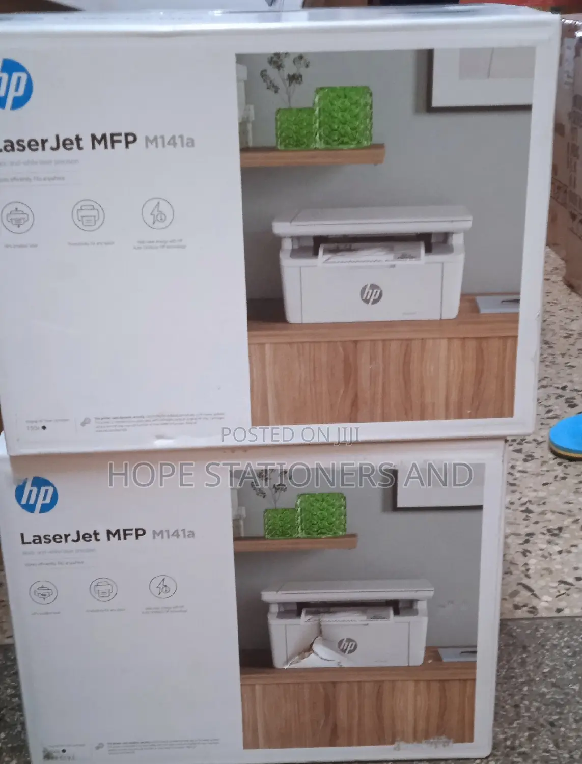 Hp Laserjet 141a Printer
