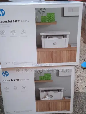 Hp Laserjet 141a Printer