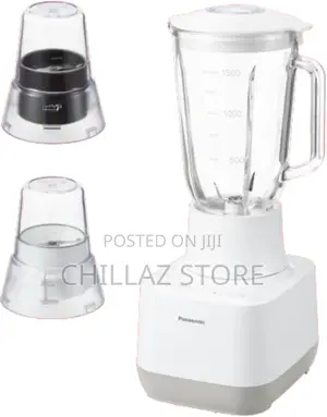 Panasonic Smoothie Blender