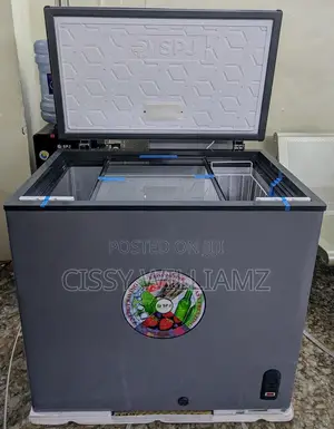 SPJ 260l Deep Freezer/Chest Freezer/SPJ Deep Freezer