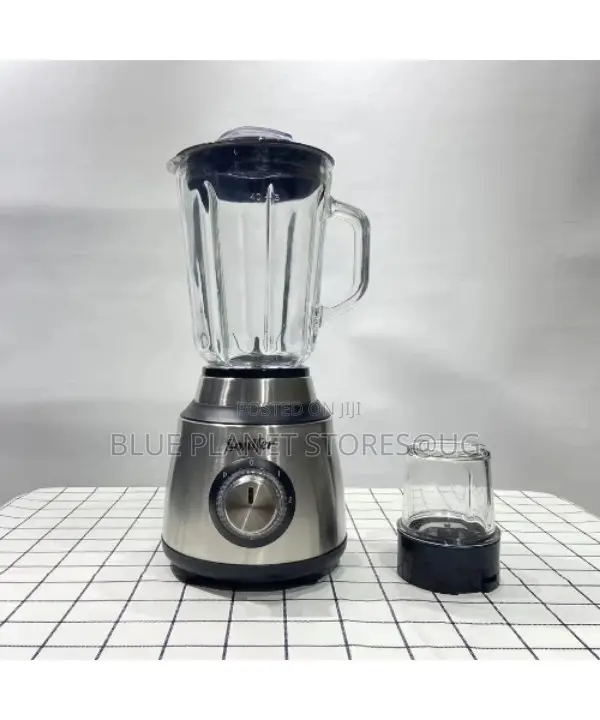SONIFER 2_in_1 Glass Blenders + Grinder \\ 600w \\ SF-8097 
