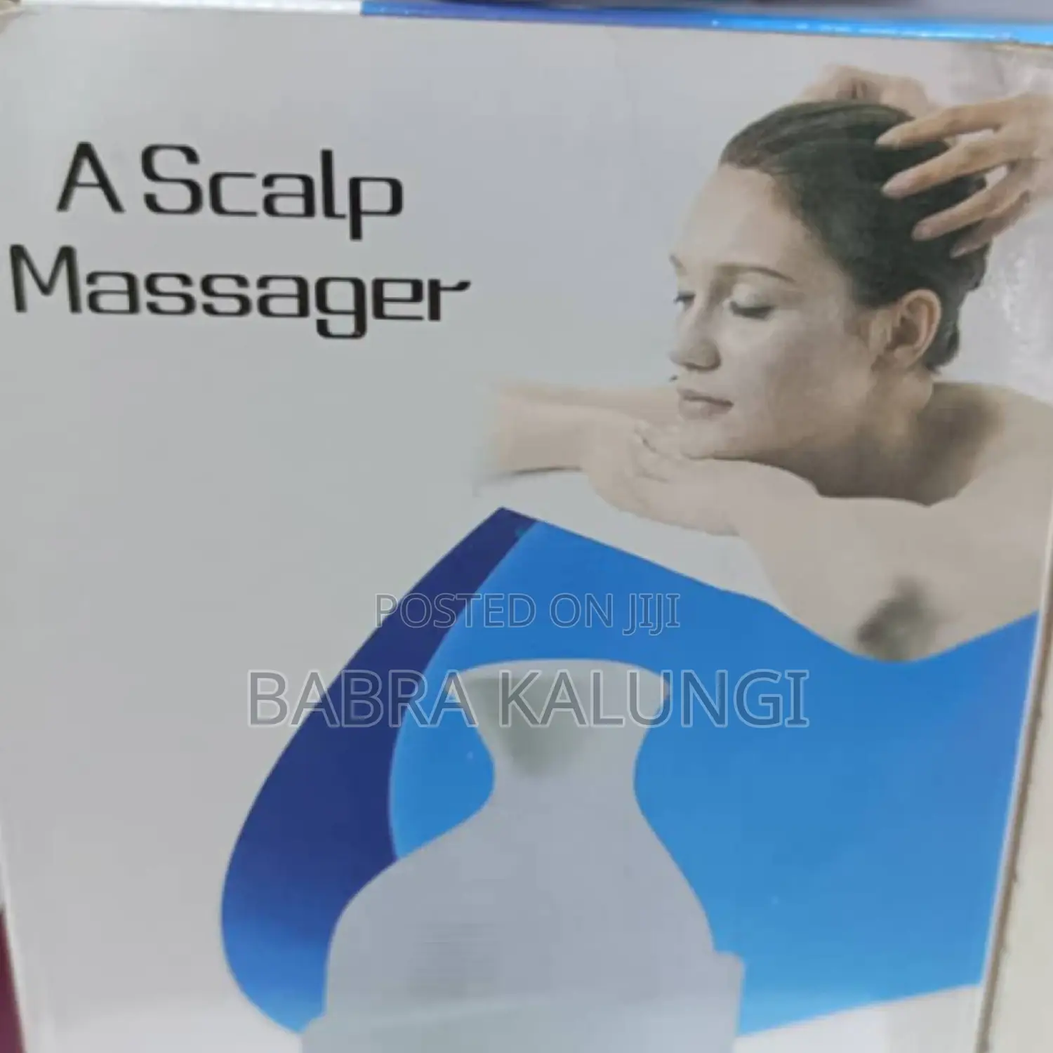 Brand a Scalp Massager