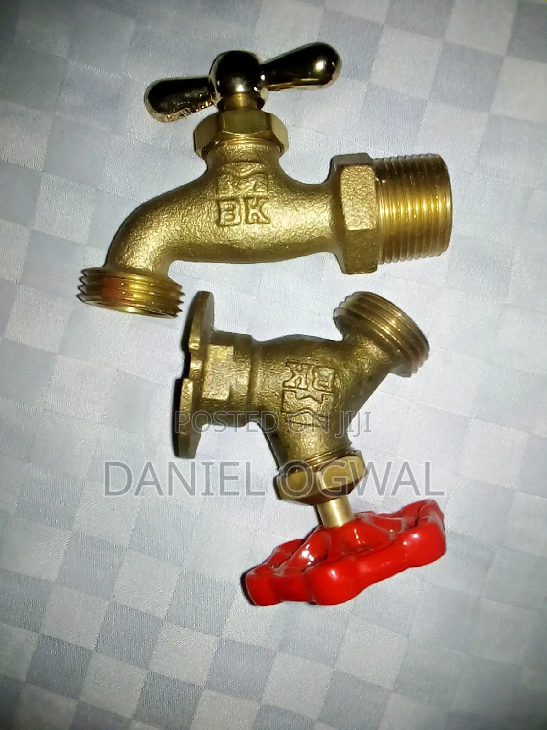 Tap Top for Water Tap