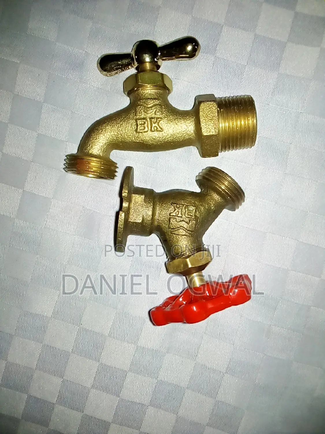 Tap Top for Water Tap