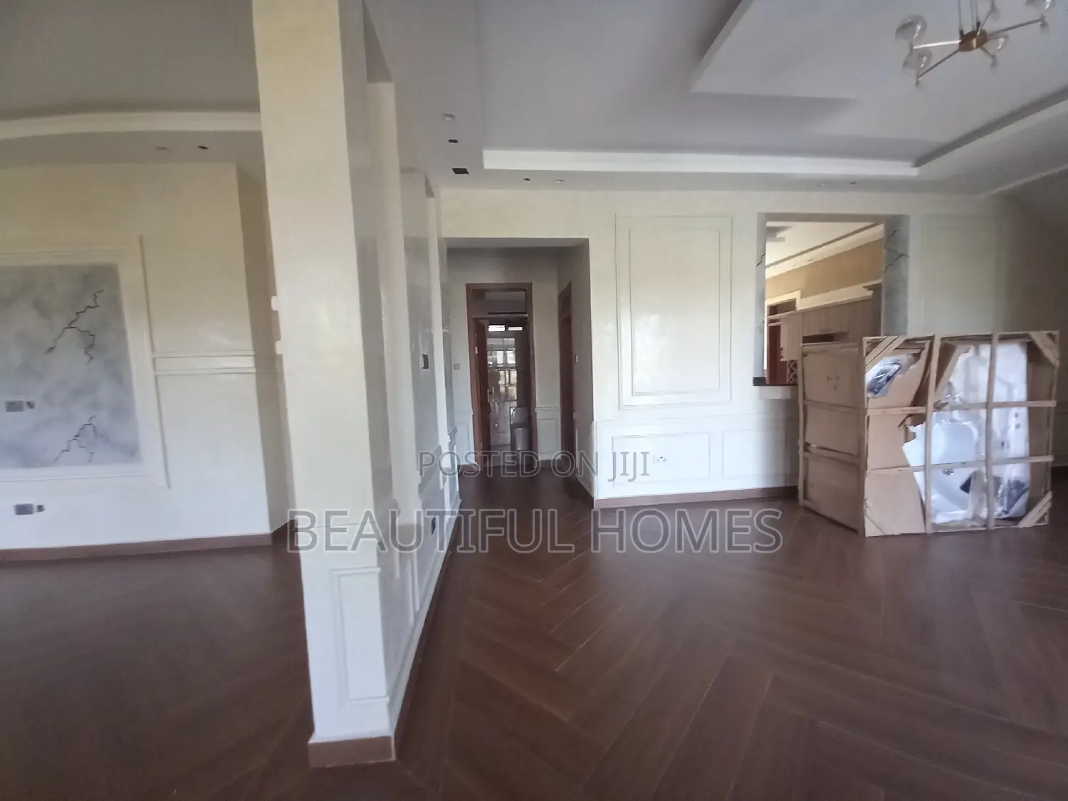 Furnished 7bdrm Mansion in Kisaasi, Nakawa for sale