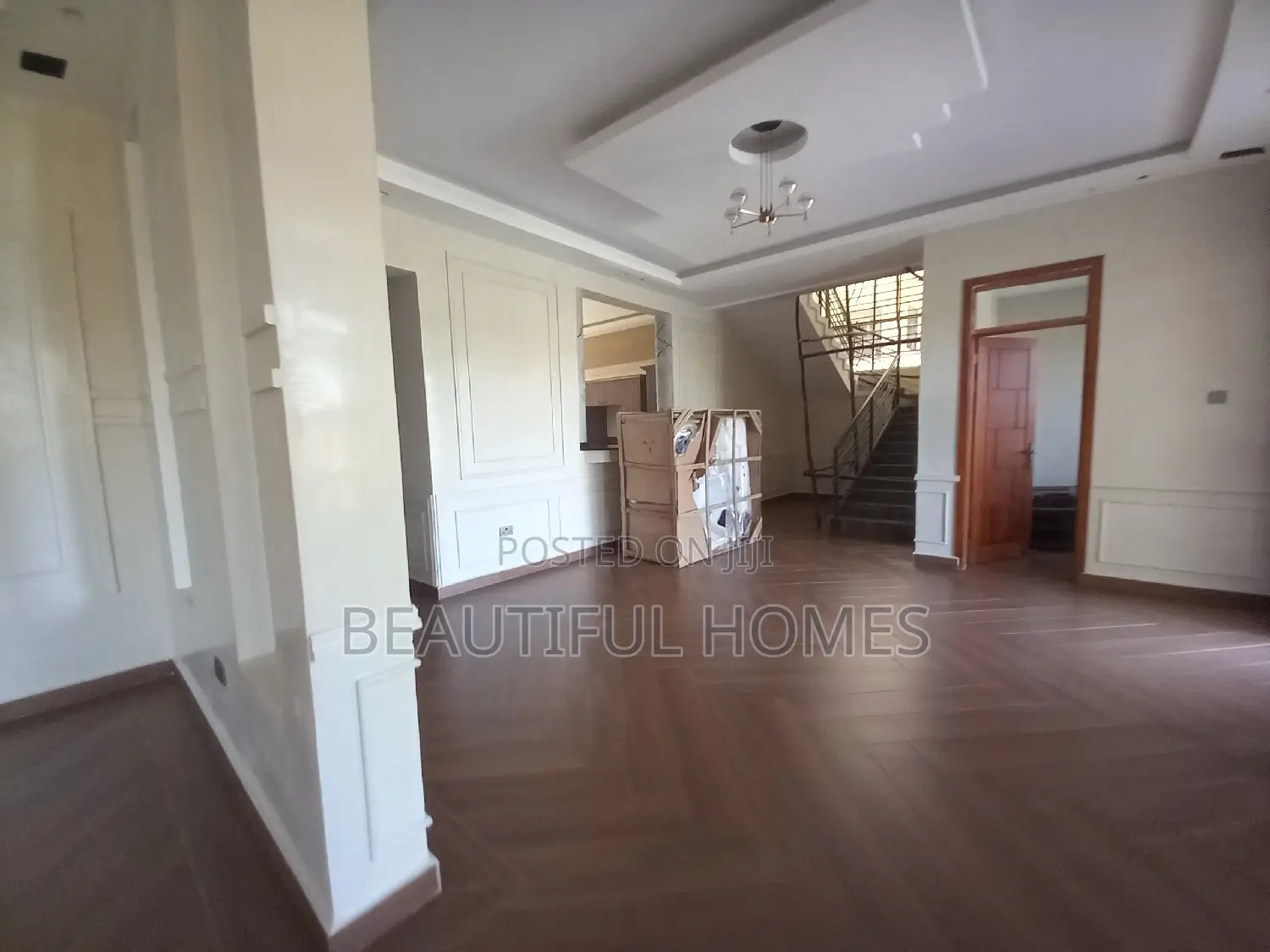 Furnished 7bdrm Duplex in Kisaasi, Central Division for sale