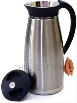 Always 2.5L Hot Cold Stainless Steel Vacuum