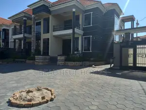 Furnished 7bdrm Mansion in Kisaasi, Central Division for sale