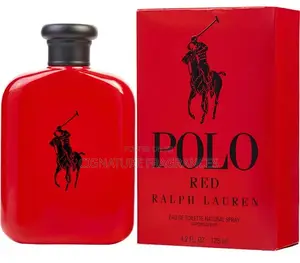 Polo Red Perfume by Ralph Lauren