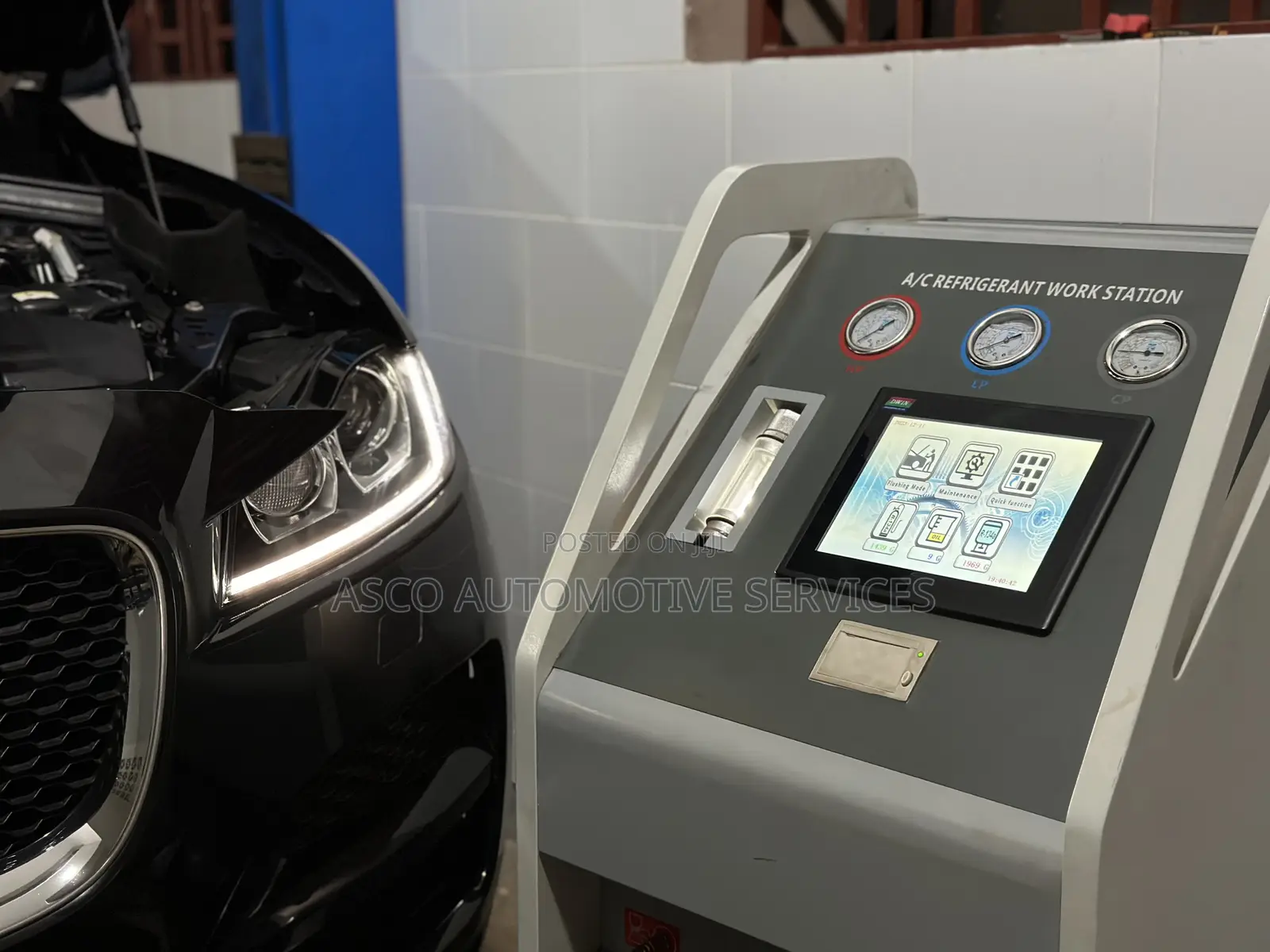Expert AC Service and Repair for Your Vehicle