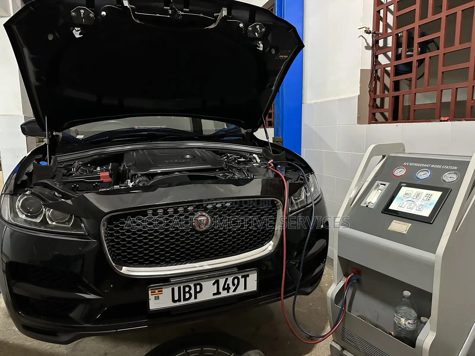 Expert AC Service and Repair for Your Vehicle