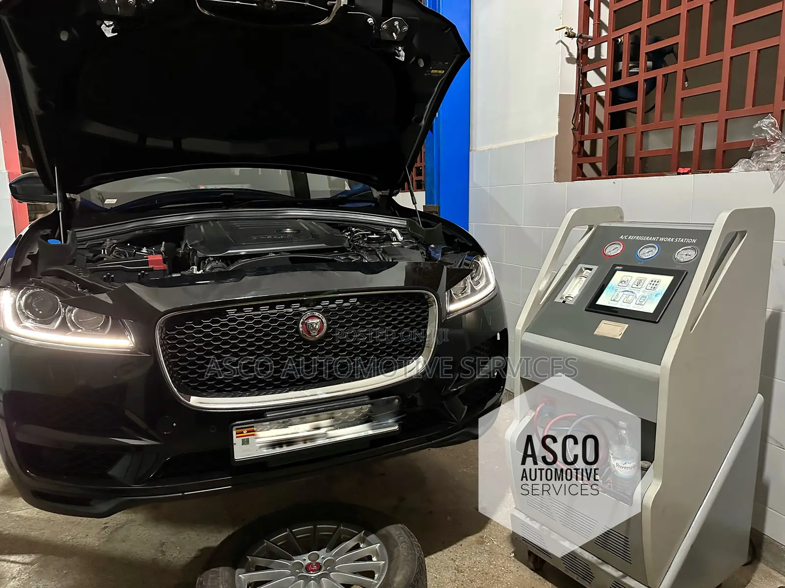 Expert AC Service and Repair for Your Vehicle