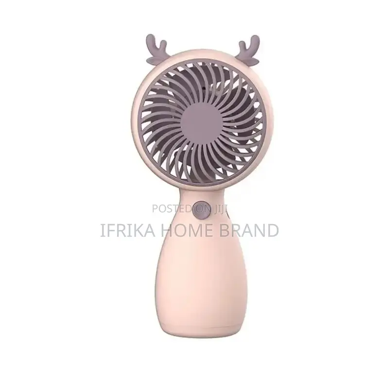 Hand Held Mini Fan