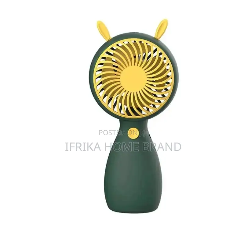Hand Held Mini Fan