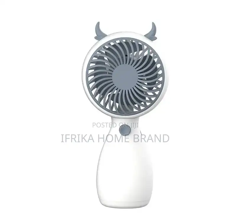 Hand Held Mini Fan