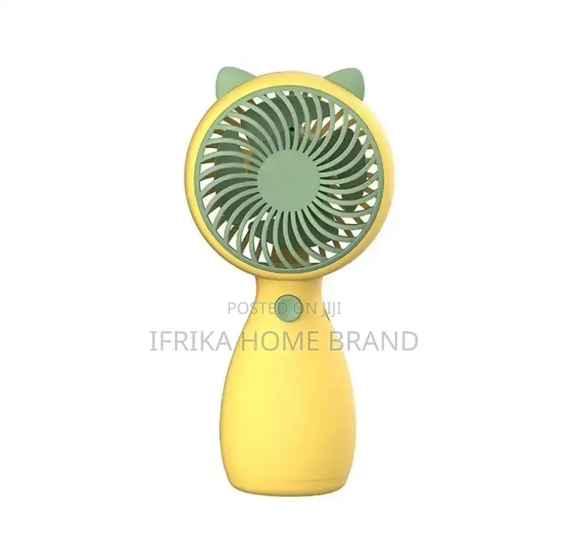 Hand Held Mini Fan
