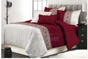 Bedcover,1bedsheet 2pillowcases –