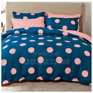 Best Design 4pcs Duvet Set With 2 Pillowcases 1 Bedsheet