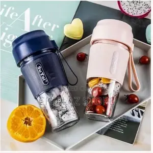 Sutai Mini Portable Blender Juicer Cup With USB Charger