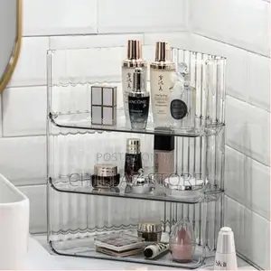 Bookshelf Standing Foldable Stationery Storage Holder